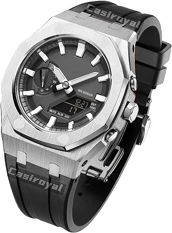 GA2100 /GA2110 カスタム用パーツ　第四代　メタル ベゼル G-SHOCK GA-2100 GA-2110 GA-B2100カスタム用 メタル ベゼル